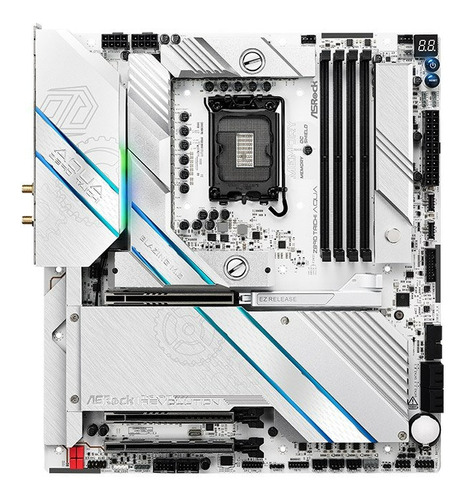 Tarjeta Madre - Asrock Z890 Taichi Aqua 4x Ddr5 Lga1851 Eatx