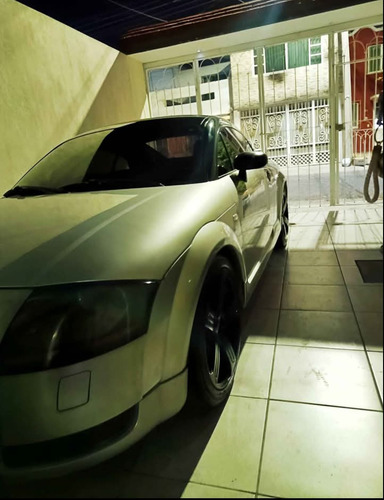 Audi TT 1.8 Coupe TT 180hp Std