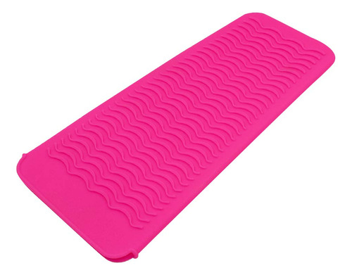 Funda De Silicona Resistente Al Calor Para Plancha Plana, Ri