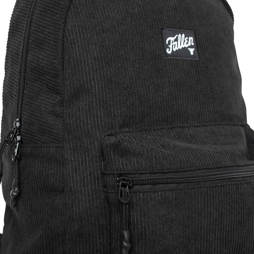 Mochila Fallen Disorder S25 Black/black