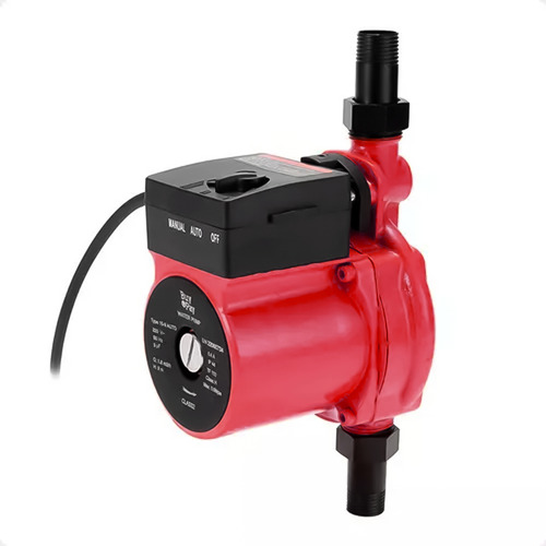 Bomba Pressurizadora De Água Eps-012 Aumenta Pressão 220v Cor Vermelha