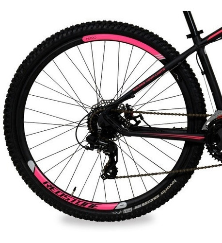 Bicicleta 29 Redstone Nitro 24v - Alumínio-shimano E F/disco