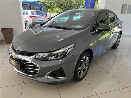 Imagem 1 de 10 de Cruze 1.4 Turbo Flex Premier Automático