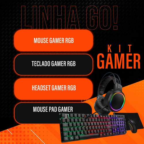 Pc Gamer Completo 2eletro Go I5 16gb 240gb Radeon Rx 4gb