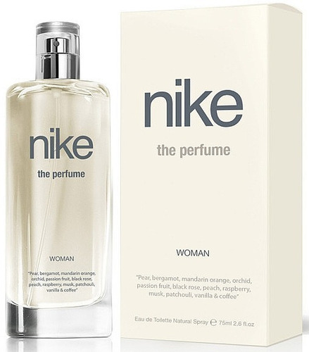 Perfume Nike The Perfume Woman 75ml Edt-100%original