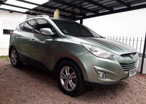 Hyundai Tucson 2011