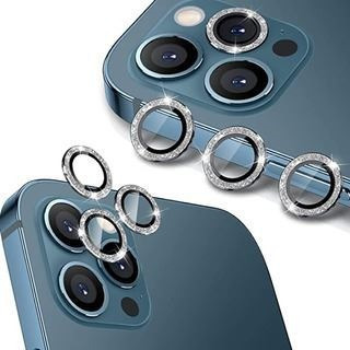 Imagen 1 de 2 de Protector Camara iPhone 11 Pro 11 Pro Max Diamond - 69 Cases