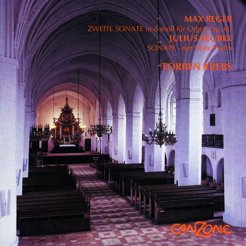 Cd: Zweite Sonate / Sonate-the 94th Psalm