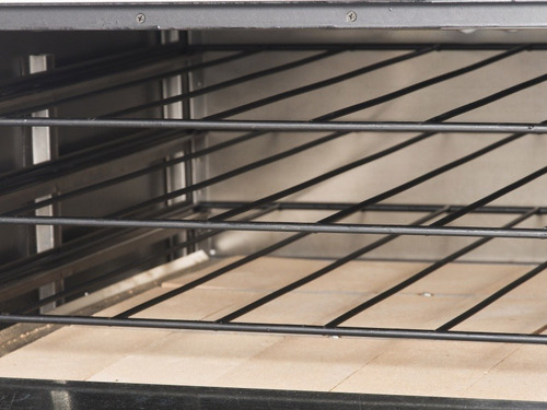 Horno 12 Moldes Pizzero Económico El Gauchito Sol Real 608