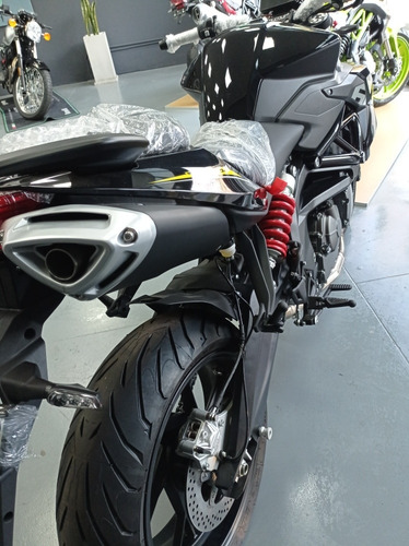 Imagen 13 de 15 de Benelli Tnt 600i
