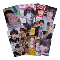 Comprar Bias Pack Bts Photocard Postal Strip Integrante A Eleccion