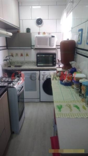 Imagem 8 de 26 de Apartamento À Venda No Bairro Taboão Em São Bernardo - 6099