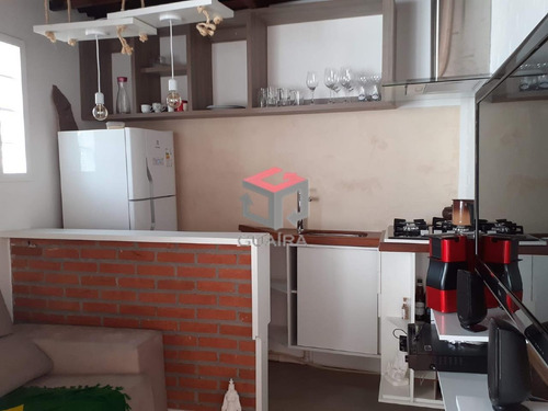 Imagem 27 de 27 de Lindo Sobrado De 314mts² Com 3 Quartos, Suite, Garagem Coberta Para 5 Carros - 114021