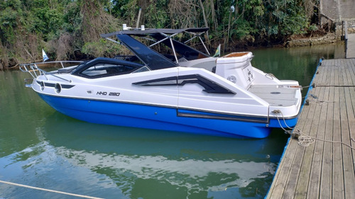 Nhd 280 Opendeck Ano 2019 + Volvo 280hp Com 240 Horas