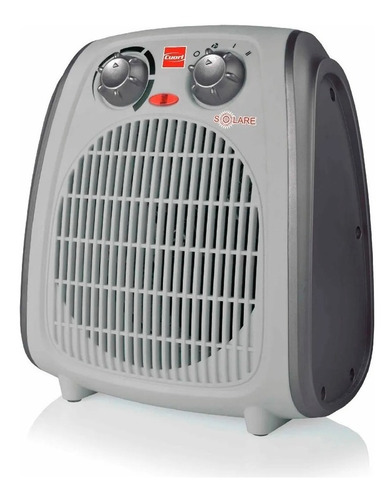 Caloventilador Eléctrico Cuori Modelo Solare