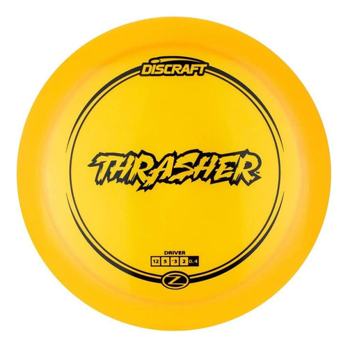 Disco De Golf Discraft Z Thrasher Gram Driver