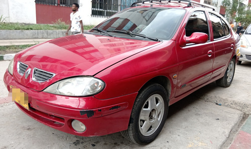 Renault Megane 1.6l