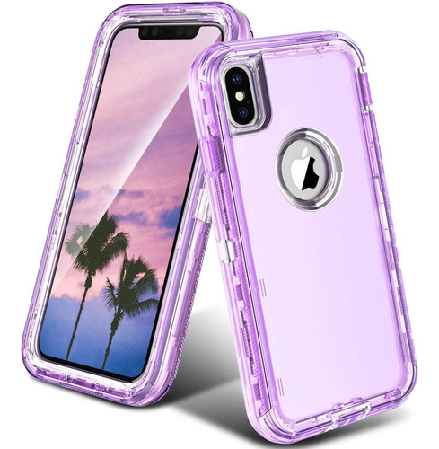 Funda Oribox Para Apple iPhone XS Max (gp6h)