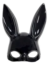 Comprar Mascara Conejita Negra Plastica Mascara Con Luces Led Coneja Haloween Arcashopping Mascara De Conejita Con Luces Mascara Para Halloween Disfraz