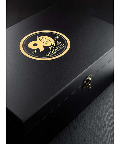 Box Garibaldi 90 Anos Edição Especial