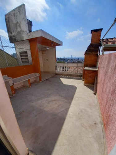 Imagem 14 de 15 de Sobrado Para Venda Por R$830.000,00 Com 200m², 3 Dormitórios, 1 Suite E 2 Vagas - Chácara Belenzinho, São Paulo / Sp - Bdi35731