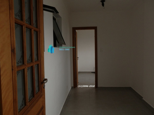 Imagem 5 de 26 de Apartamento A Venda No Bairro Vila Baeta Neves Em São - 510-1