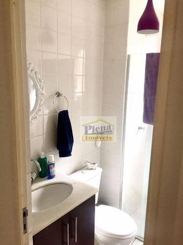 Imagem 13 de 15 de Apartamento Residencial À Venda, Jardim Santa Maria (nova Veneza), Sumaré. - Ap0642