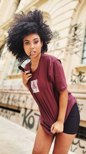 Imagem 3 de 6 de Camiseta T-shirt Sneaker Unissex Zero Lifestyle