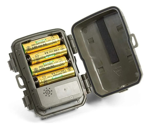 Camera Para Trilha Ir Visão Noturna Compacta