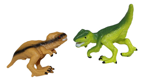 Minidinosaurio Simulado Educativo Para Niños, Modelo De Dino