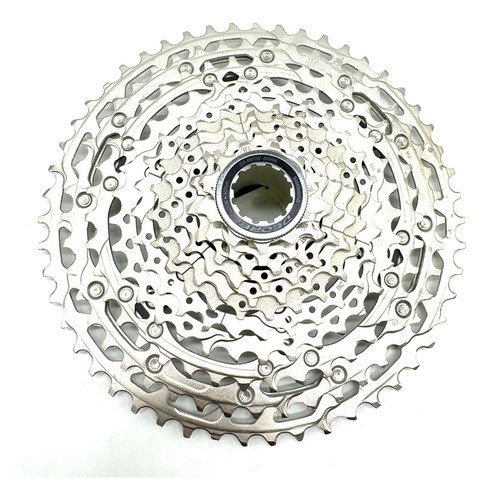 Cassete Shimano Deore 11s Cs M5100 Mtb Bike Sprocket 11-51t