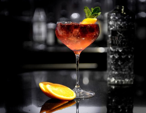 Vodka Three Sixty 360 Filtrada Botella Diamante × 2 Unidades