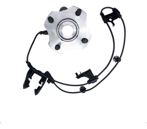 Par Cubo Roda Dianteiro Toyota Etios 1.3 / 1.5 Com Abs 2012/