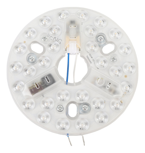 Substituição Do Led Do Ventilador De Teto De 5,3 Polegadas 3