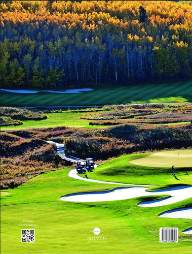 El Golf, de Alatorre, Patricia. Editorial Numen, tapa dura en español, 2019