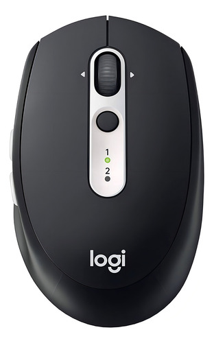Mouse gamer inalámbrico LogitechMOUSE Multi-Device M585 graphite