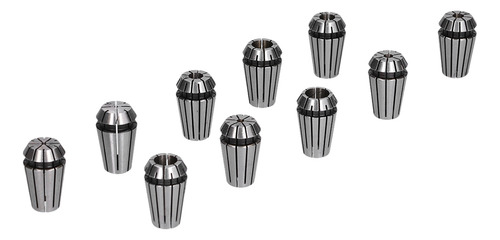 Juego De 10 Resortes De Acero De Alta Velocidad Collet Chuck
