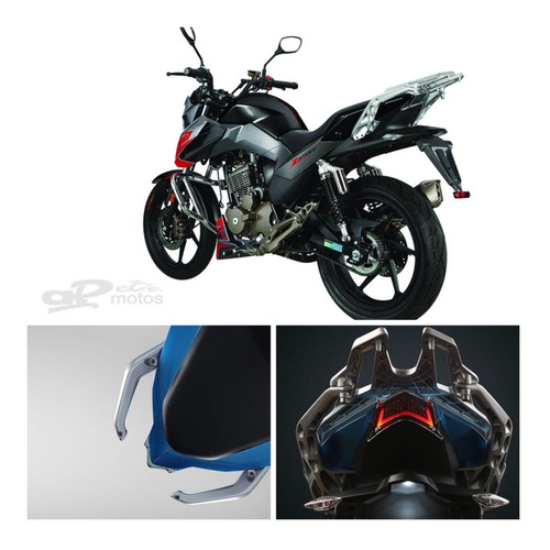 Imagen 13 de 13 de Kiden 150 0km 2022 Rouser Ns Naked Nueva Ybr Titan Cg S2