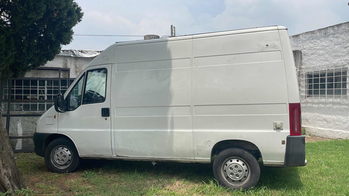 Imagen 4 de 10 de Citroën Jumper 2015 2.3 Hdi 33 M