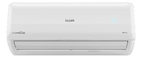 Ar condicionado Elgin Eco  split inverter  frio/quente 12000 BTU  branco 220V HVQI12B2IA|HVQE12B2IA