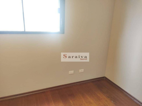 Imagem 28 de 30 de Apartamento Com 3 Dormitórios À Venda, 96 M² Por R$ 670.000,00 - Jardim Do Mar - São Bernardo Do Campo/sp - Ap4015