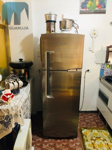 Imagem 13 de 30 de Casa A Venda No Bairro Jardim Ana Maria Em Guarujá - Sp. - 948-1