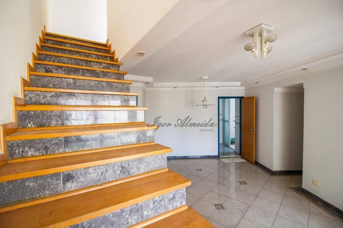 Imagem 8 de 27 de Cobertura Com 3 Dormitórios À Venda, 192 M² Por R$ 1.790.000,00 - Pinheiros - São Paulo/sp - Co1308
