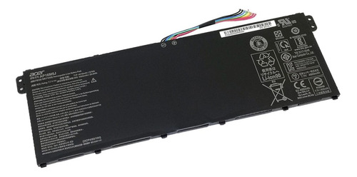 Bateria Original Acer Ap16m5j Aspire A314-31 A315-21 A315-31