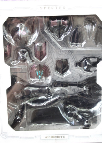 Disponibl Saint Seiya Myth Cloth Jp Pisces Afrodita Surplice (Usado)