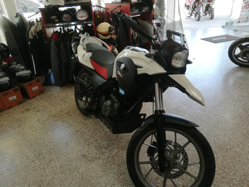 Moto Bmw 650 Gs Modelo 2012 Muy Equipada Con Accesorios