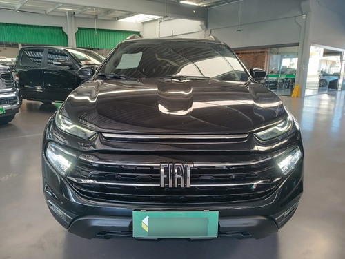 Fiat Toro 2.0 DIESEL FREEDOM 16V 4X4 TURBO AUTOMATICO COMPLETO