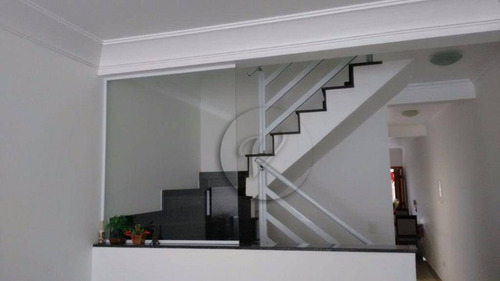 Imagem 12 de 25 de Sobrado Residencial À Venda, Vila Junqueira, Santo André. - So0424