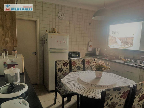 Casa Paulicéia - Piracicaba/sp - Ca0453