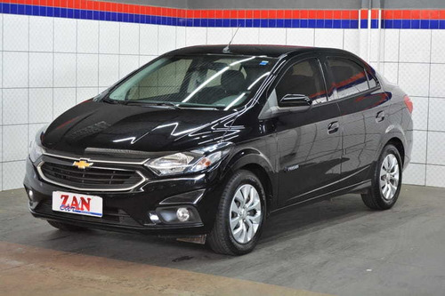 Chevrolet - Prisma Lt 1.4 Aut. 2018
